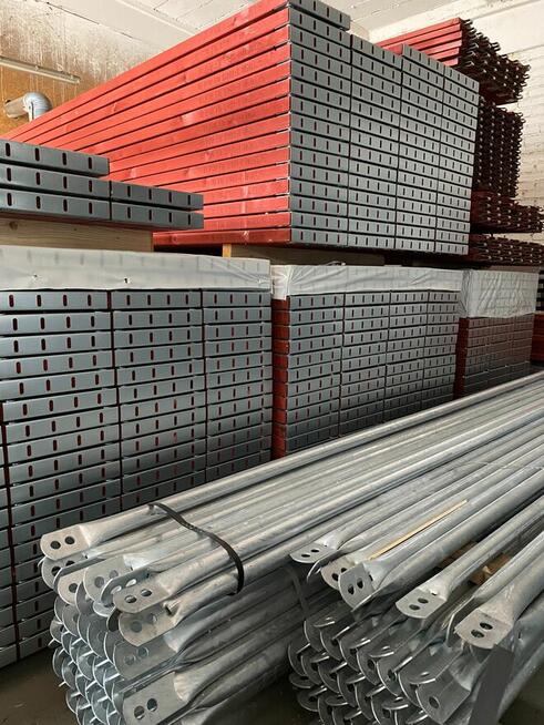 Rusztowanie ramowe nowe typu MK70 - 96,75 m2 , pole 2,50 m