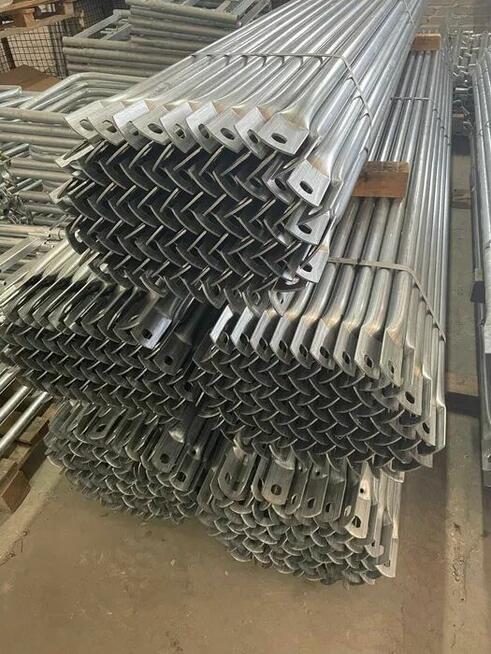 Rusztowanie ramowe nowe typu MK70 - 96,75 m2 , pole 2,50 m