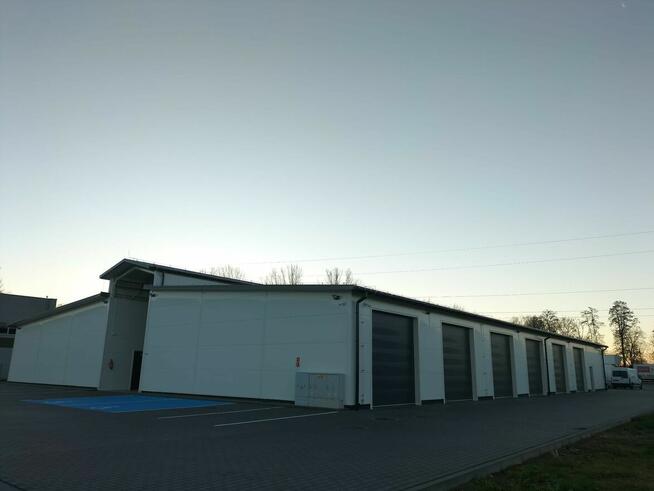 powierzchnie magazynowe