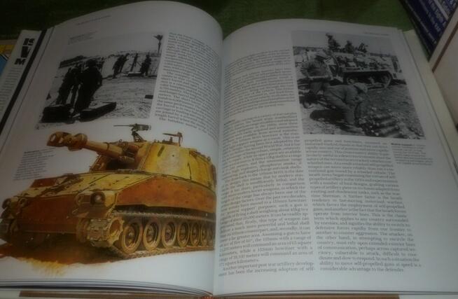 IDF-Armia ISR-1948-1982-Album (j.angielski)