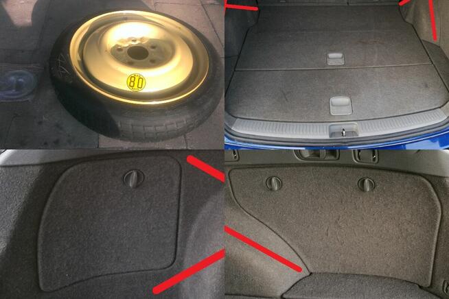 Mazda 6 Kombi 2.0 16V 141KM Benzyna 2003rok kolor 25B CZĘŚCI