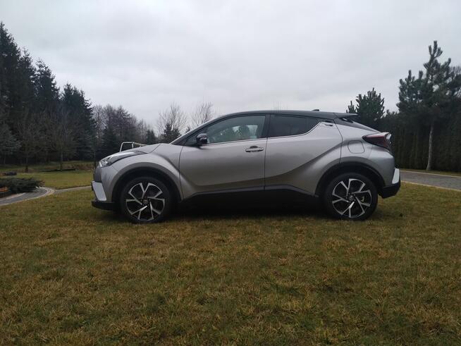 Toyota C-HR Polski Salon Bezwypadkowa