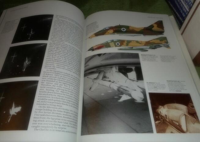 IDF-Armia ISR-1948-1982-Album (j.angielski)