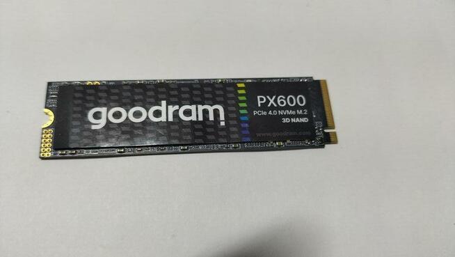 Dysk wewnętrzny Goodram M2,4x4.250GB.80 mm