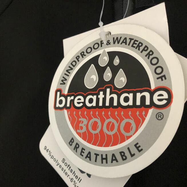 Kurtka Softshel Coverguard likwidacja kolekcji r. M