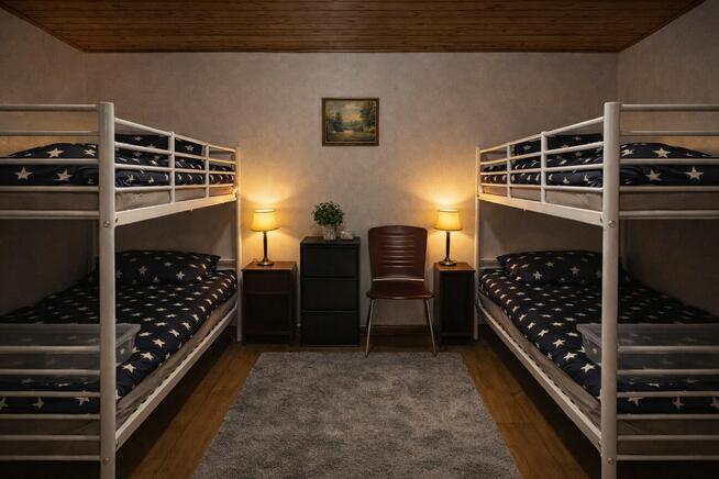 Niedrogie zakwaterowanie pracowników zagranicznych dla praco