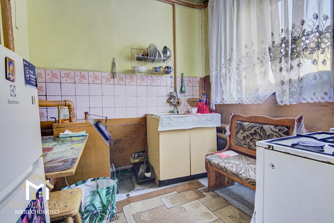 Sielski klimat pod Bartoszycami / mieszkanie + ogródek