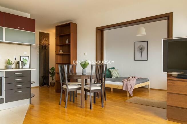 Mieszkanie Kraków Dębniki, Ruczaj, prof. Michała Bobrzyńskiego