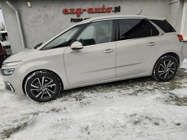 Citroen C4 Picasso Automat hydrauliczny Serwis Gwarancja
