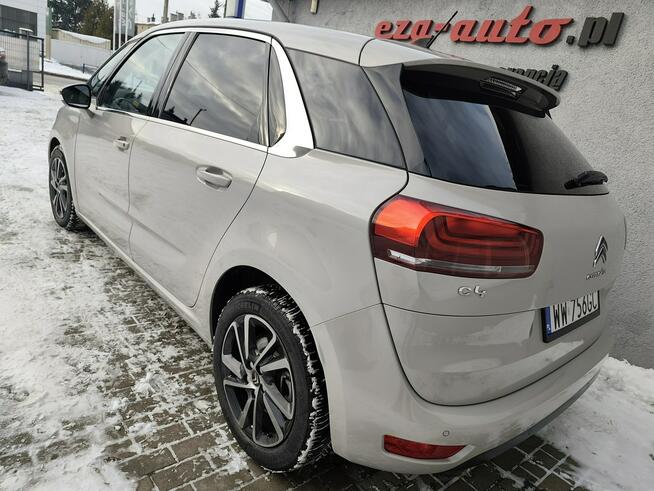Citroen C4 Picasso Automat hydrauliczny Serwis Gwarancja
