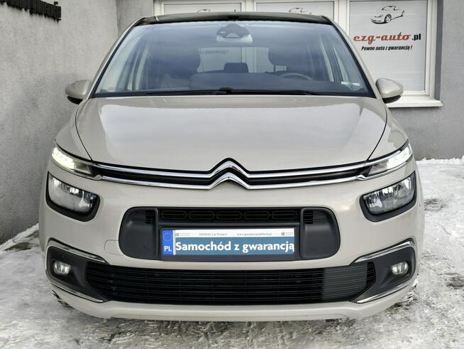 Citroen C4 Picasso Automat hydrauliczny Serwis Gwarancja
