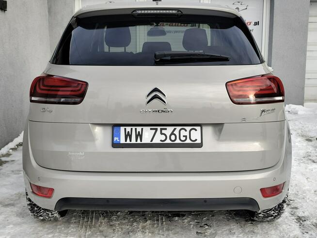 Citroen C4 Picasso Automat hydrauliczny Serwis Gwarancja