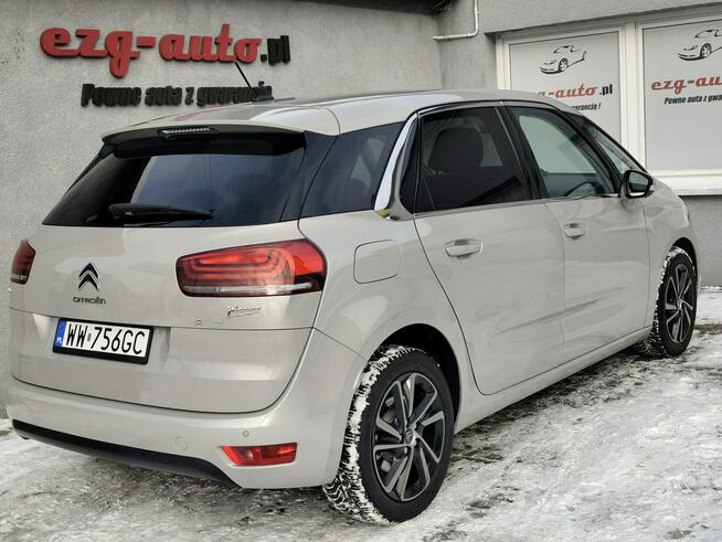 Citroen C4 Picasso Automat hydrauliczny Serwis Gwarancja