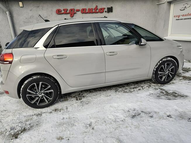 Citroen C4 Picasso Automat hydrauliczny Serwis Gwarancja