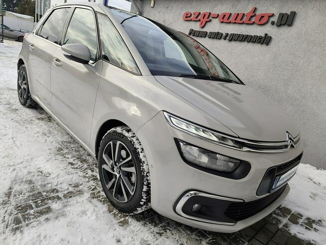 Citroen C4 Picasso Automat hydrauliczny Serwis Gwarancja
