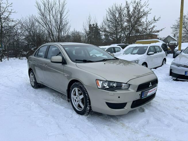 Mitsubishi Lancer 1.5 benzyna/Bogata wersja/Zamiana/Kredyt/