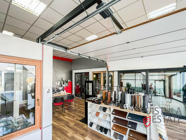 LOKAL HANDLOWO - USŁUGOWY 65 M2