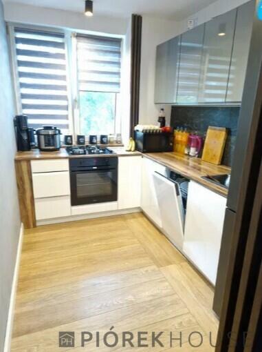 4-pokojowe mieszkanie na Ursynowie