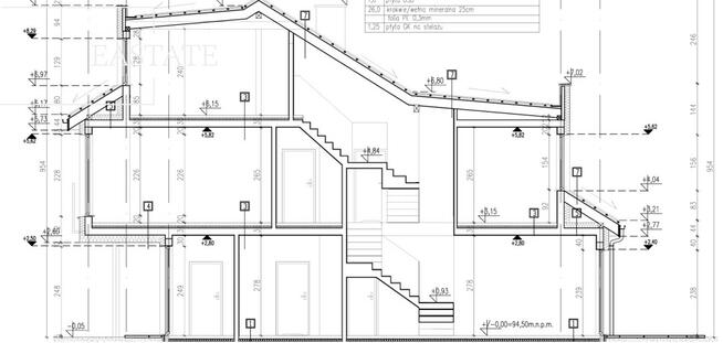 Dom Warszawa gm. Wawer,