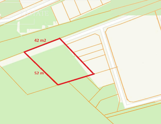 Działka inwestycyjna Warszawa gm. Wawer Wawer,