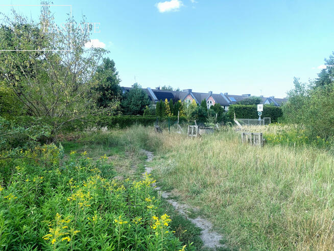 Działka inwestycyjna Warszawa gm. Wawer Wawer,