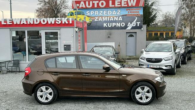 BMW 116 2.0 Benzyna Zarejestrowany Ubezpieczony