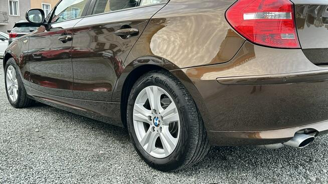BMW 116 2.0 Benzyna Zarejestrowany Ubezpieczony
