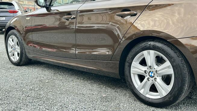 BMW 116 2.0 Benzyna Zarejestrowany Ubezpieczony