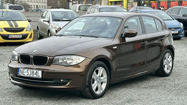 BMW 116 2.0 Benzyna Zarejestrowany Ubezpieczony