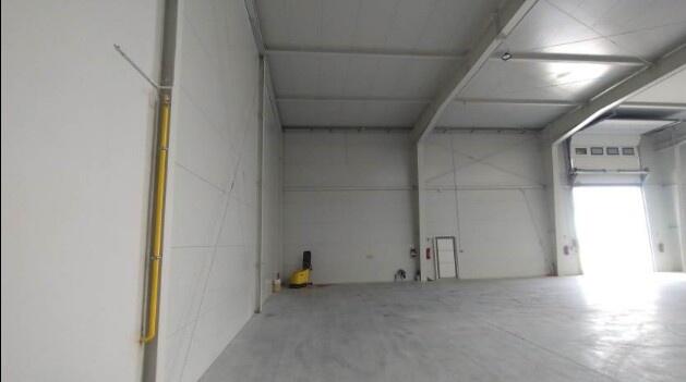 Hala magazynowa Pobiedziska 3650 m2 + BIUROWIEC