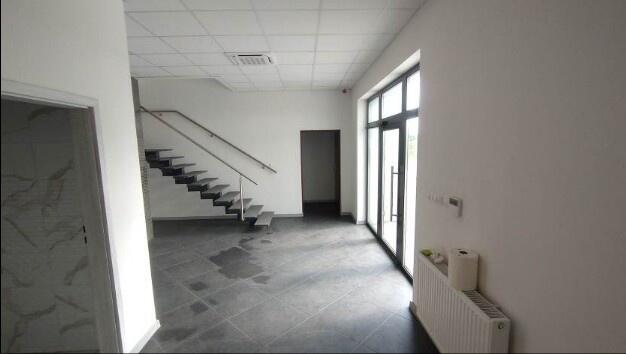 Hala magazynowa Pobiedziska 3650 m2 + BIUROWIEC