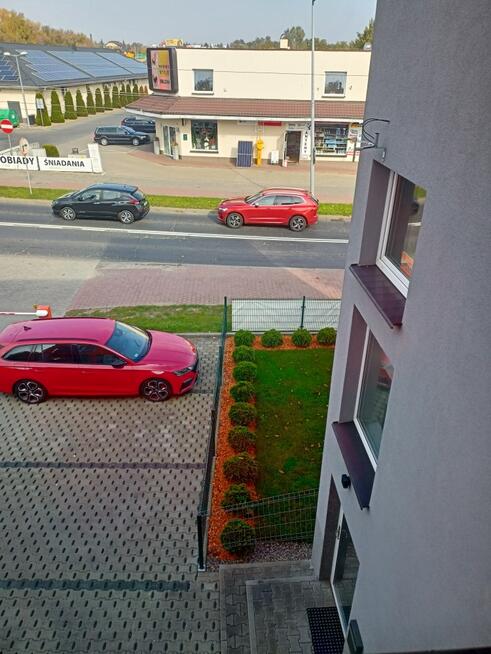 LOKAL USŁUGOWO–HANDLOWY 509 m² LUBOŃ /POZNAŃ