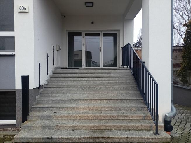 LOKAL USŁUGOWO–HANDLOWY 509 m² LUBOŃ /POZNAŃ