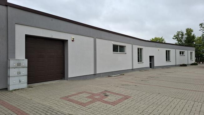Lokal usługowy 470m² w centrum Troszyna + parking