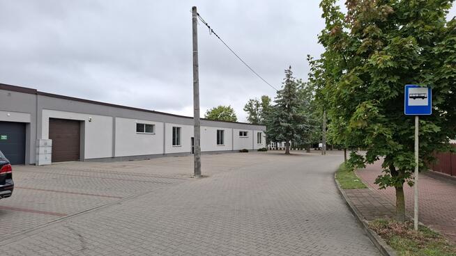 Lokal usługowy 470m² w centrum Troszyna + parking