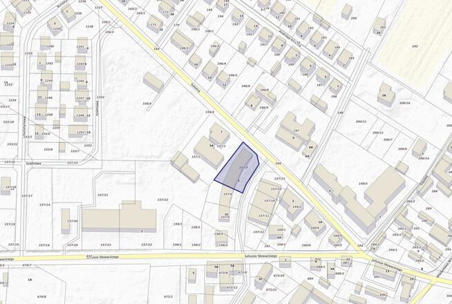Lokal usługowy 470m² w centrum Troszyna + parking