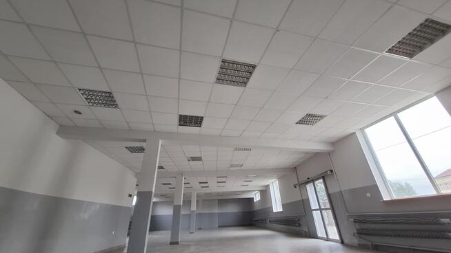 Lokal usługowy 470m² w centrum Troszyna + parking