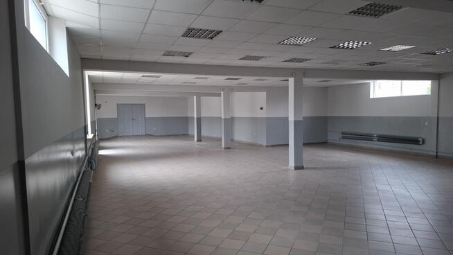 Lokal usługowy 470m² w centrum Troszyna + parking