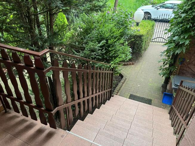 Dom z ogrodem gotowy do zamieszkania, bezpośrednio