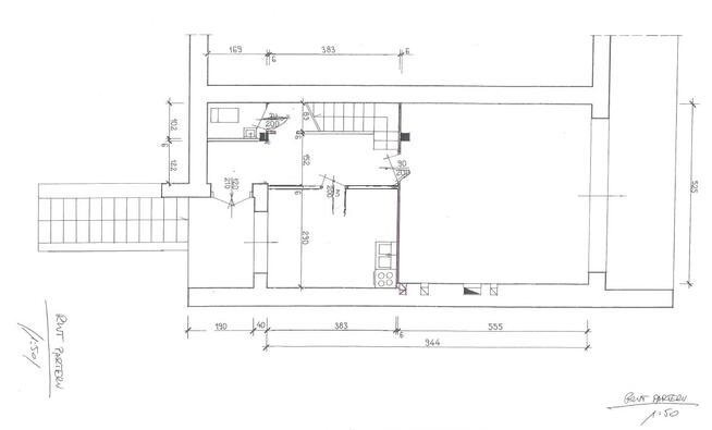 Dom z ogrodem gotowy do zamieszkania, bezpośrednio