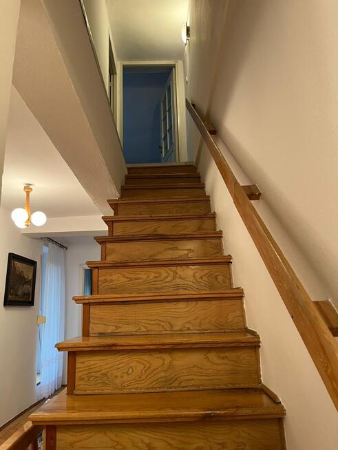 Dom z ogrodem gotowy do zamieszkania, bezpośrednio