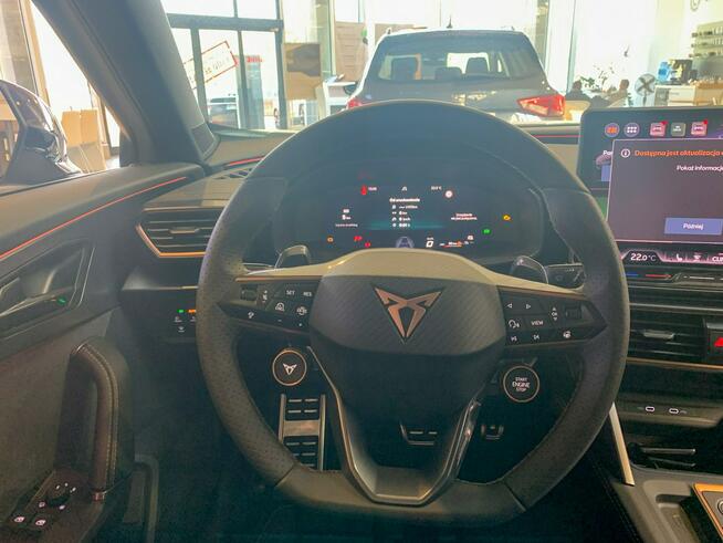 Cupra Formentor 1.5eTSI - 150KM - DSG - Pakiet Edge - Rocznik 2025!