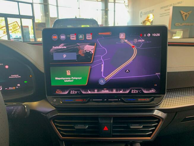 Cupra Formentor 1.5eTSI - 150KM - DSG - Pakiet Edge - Rocznik 2025!