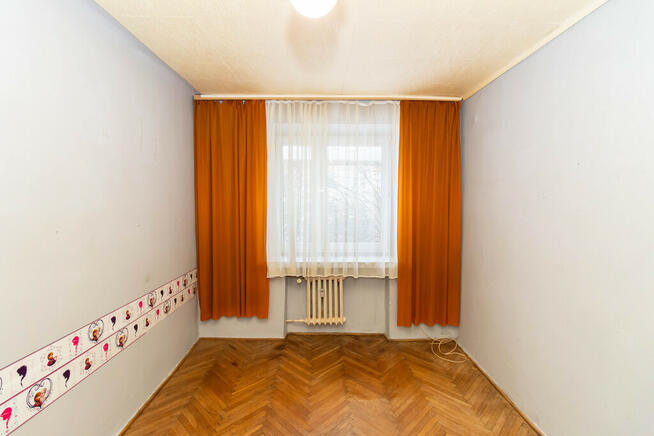 Widna kawalerka, 1 piętro, ul. Sienkiewicza 27,3m2