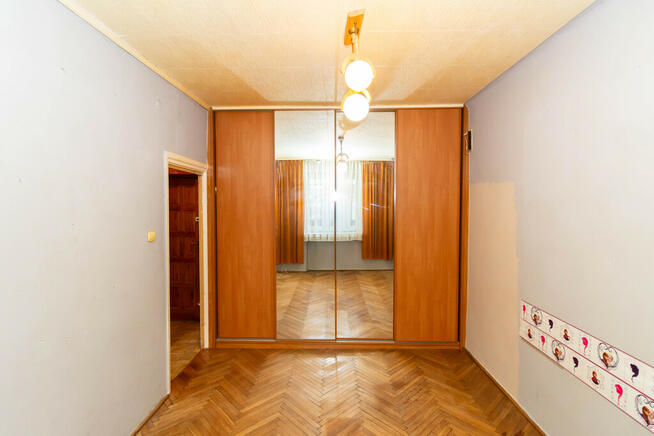 Widna kawalerka, 1 piętro, ul. Sienkiewicza 27,3m2