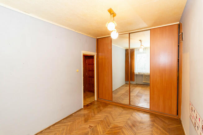 Widna kawalerka, 1 piętro, ul. Sienkiewicza 27,3m2