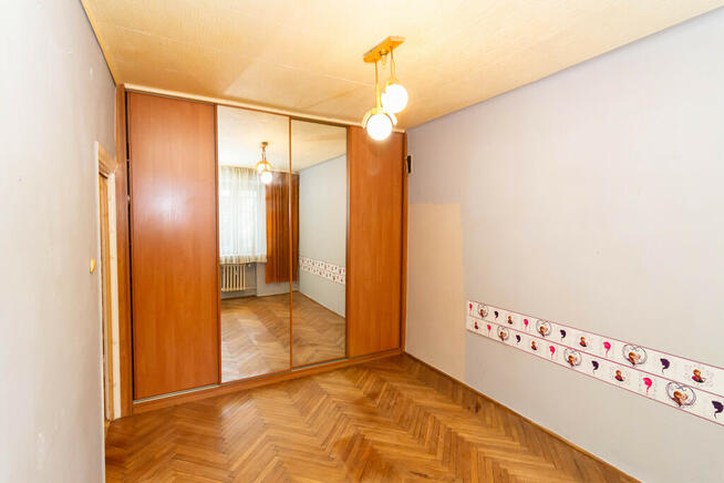 Widna kawalerka, 1 piętro, ul. Sienkiewicza 27,3m2