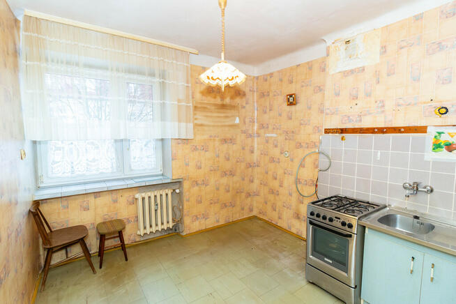 Widna kawalerka, 1 piętro, ul. Sienkiewicza 27,3m2