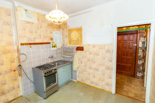 Widna kawalerka, 1 piętro, ul. Sienkiewicza 27,3m2