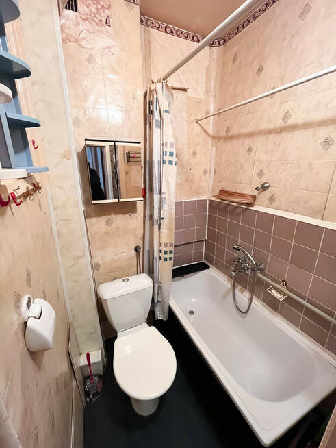 Widna kawalerka, 1 piętro, ul. Sienkiewicza 27,3m2